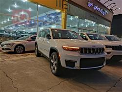 Jeep Grand Cherokee L